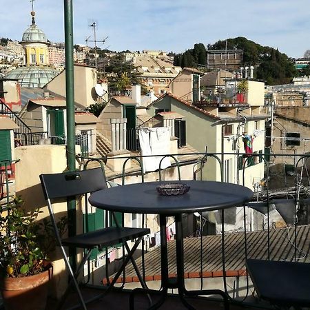 Il Geco Hotel Genova Kültér fotó