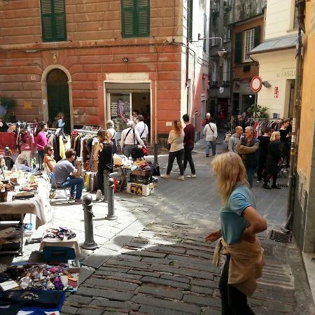 Il Geco Hotel Genova Kültér fotó