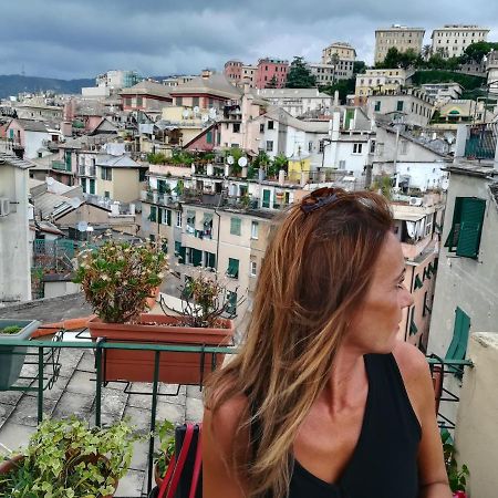 Il Geco Hotel Genova Kültér fotó