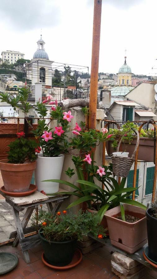 Il Geco Hotel Genova Kültér fotó