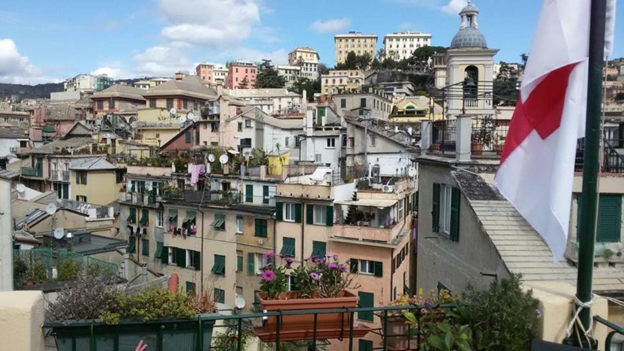 Il Geco Hotel Genova Kültér fotó