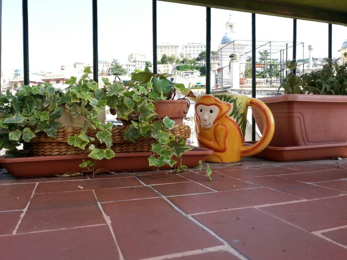 Il Geco Hotel Genova Kültér fotó