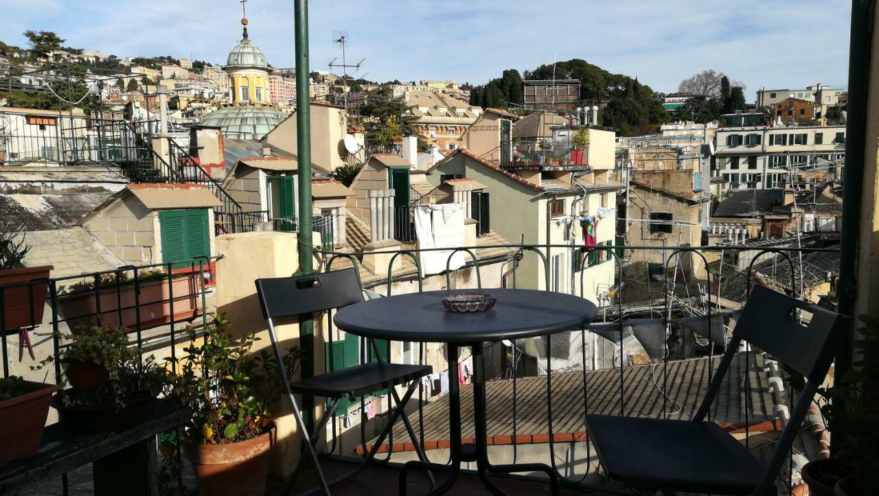 Il Geco Hotel Genova Kültér fotó