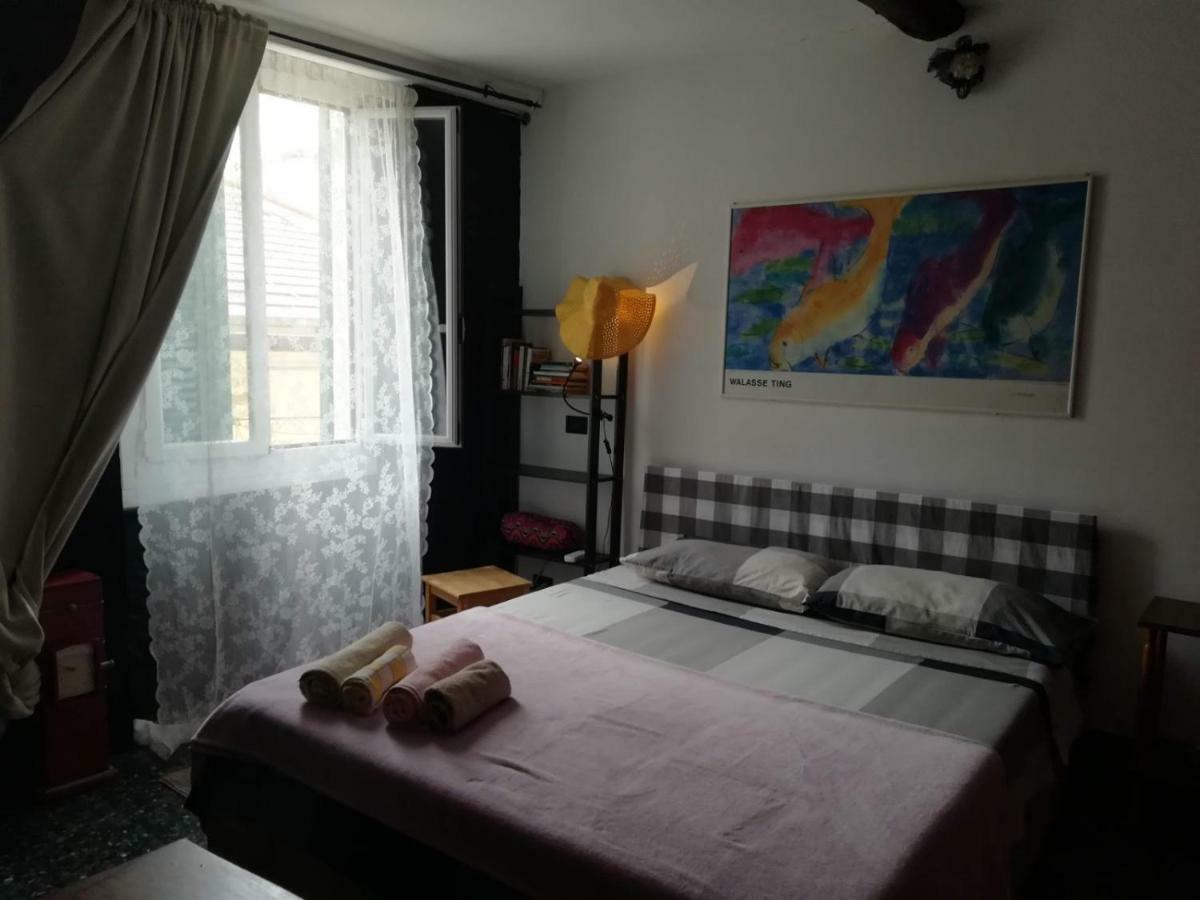 Il Geco Hotel Genova Kültér fotó