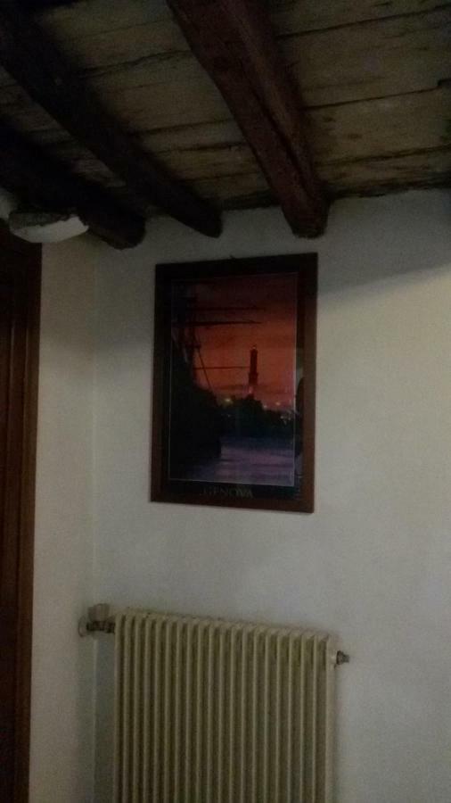 Il Geco Hotel Genova Kültér fotó