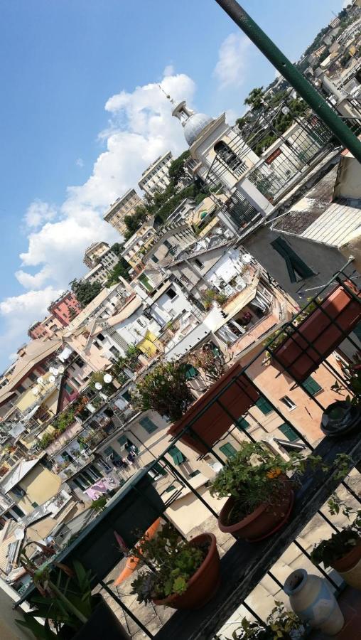 Il Geco Hotel Genova Kültér fotó